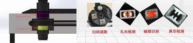 db旗舰厅吸嘴清洗机工艺流程