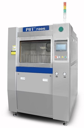 db旗舰厅PBT-700S波峰焊过炉治具清洗机