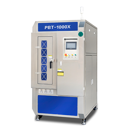 db旗舰厅PBT-1000X电动钢网清洗机    