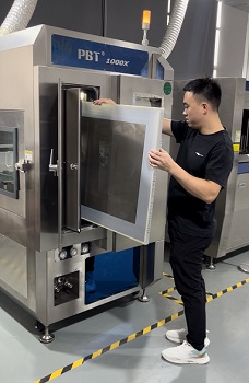 db旗舰厅pbt1000钢网清洗机